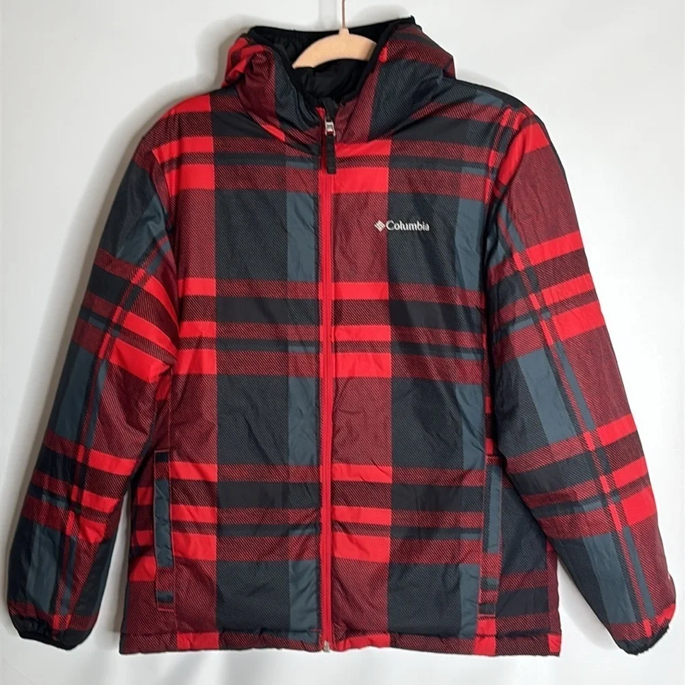Columbia jacket black